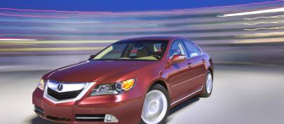 Acura RL (2009) - picture 12 of 12