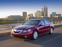 Acura RL (2009) - picture 2 of 12