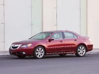 Acura RL (2009) - picture 6 of 12