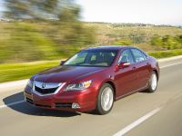 Acura RL (2009)
