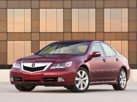 Acura RL (2009) - picture 4 of 12
