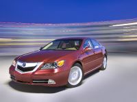 Acura RL (2009) - picture 3 of 12