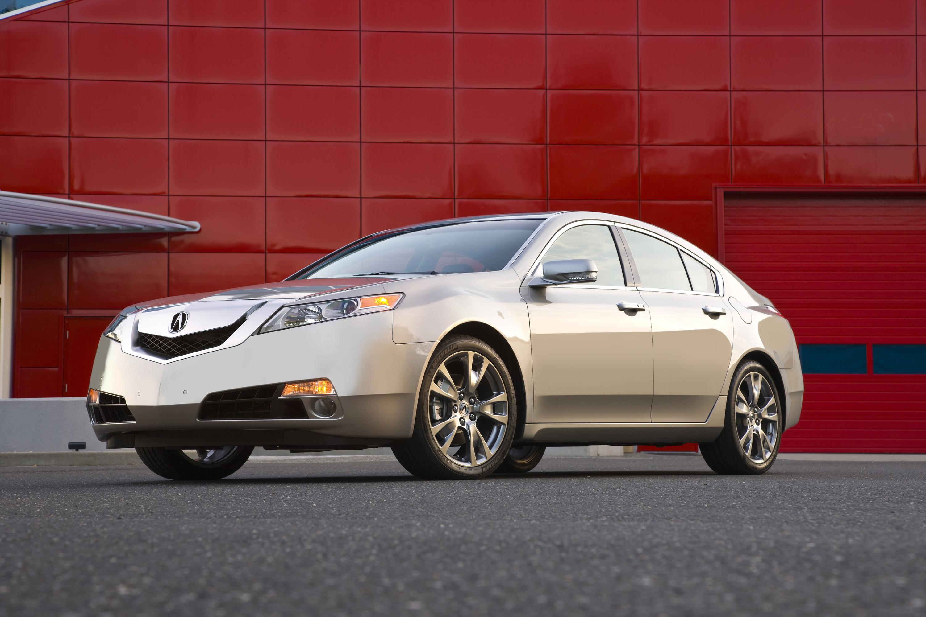 Acura TL SH-AWD