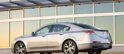 Acura TL SH-AWD (2009) - picture 4 of 30