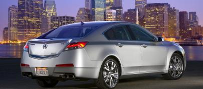 Acura TL SH-AWD (2009) - picture 12 of 30