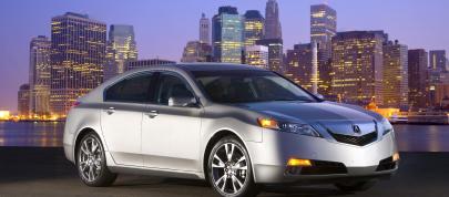 Acura TL SH-AWD (2009) - picture 15 of 30