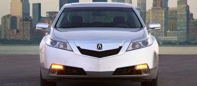 Acura TL SH-AWD (2009) - picture 23 of 30