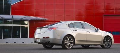 Acura TL SH-AWD (2009) - picture 28 of 30