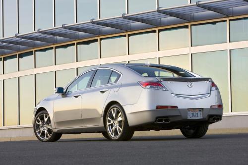 Acura TL SH-AWD (2009) - picture 1 of 30