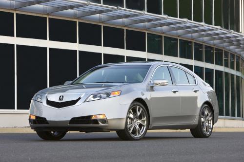 Acura TL SH-AWD (2009) - picture 8 of 30