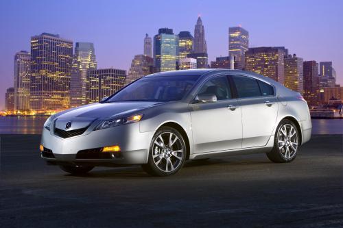 Acura TL SH-AWD (2009) - picture 9 of 30