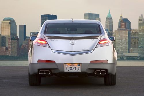 Acura TL SH-AWD (2009) - picture 24 of 30