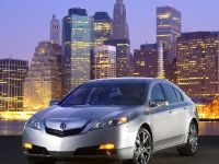 Acura TL SH-AWD (2009) - picture 11 of 30