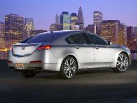 Acura TL SH-AWD (2009) - picture 13 of 30