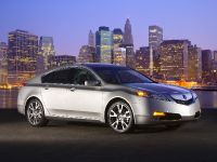 Acura TL SH-AWD (2009) - picture 14 of 30