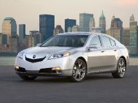 Acura TL SH-AWD (2009) - picture 19 of 30