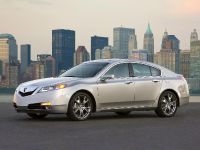 Acura TL SH-AWD (2009)