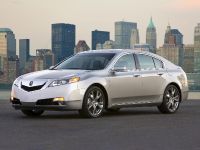 Acura TL SH-AWD (2009) - picture 21 of 30