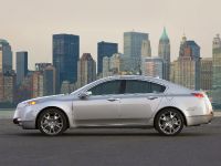 Acura TL SH-AWD (2009) - picture 22 of 30