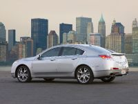 Acura TL SH-AWD (2009)
