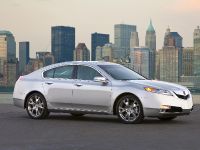 Acura TL SH-AWD (2009) - picture 26 of 30