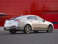 Acura TL SH-AWD (2009) - picture 27 of 30