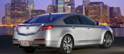 Acura TL (2009) - picture 7 of 14