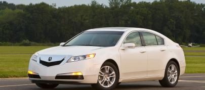 Acura TL (2009) - picture 12 of 14