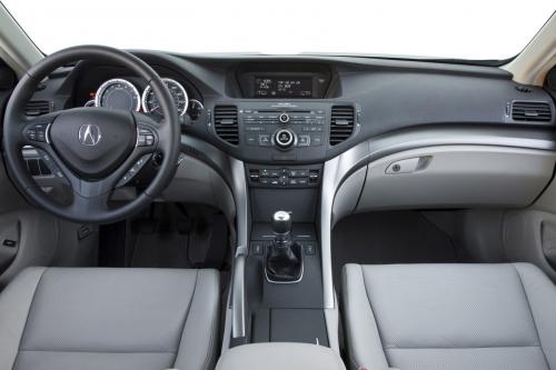 Acura TSX (2009) - picture 1 of 6