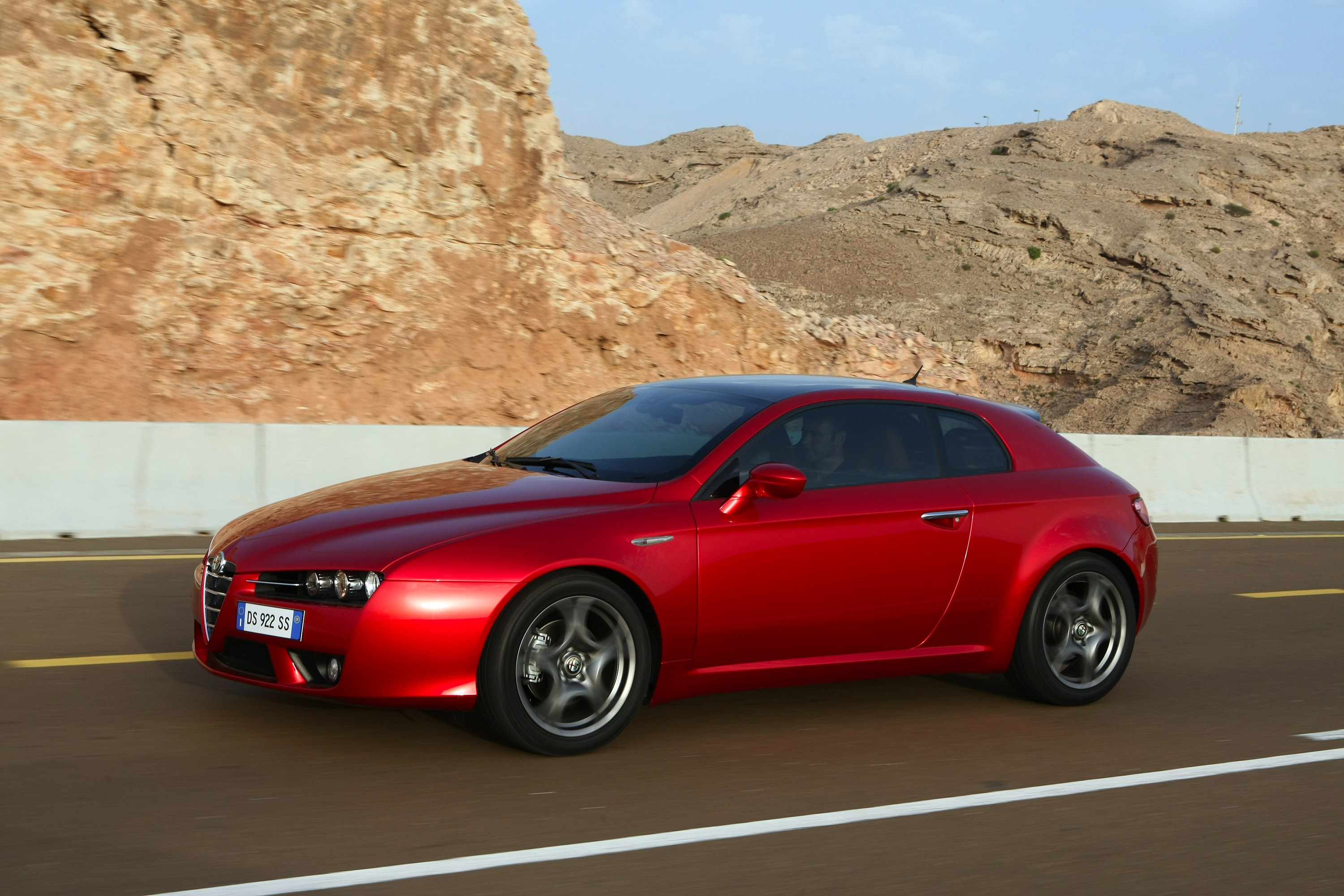 Alfa Romeo Brera