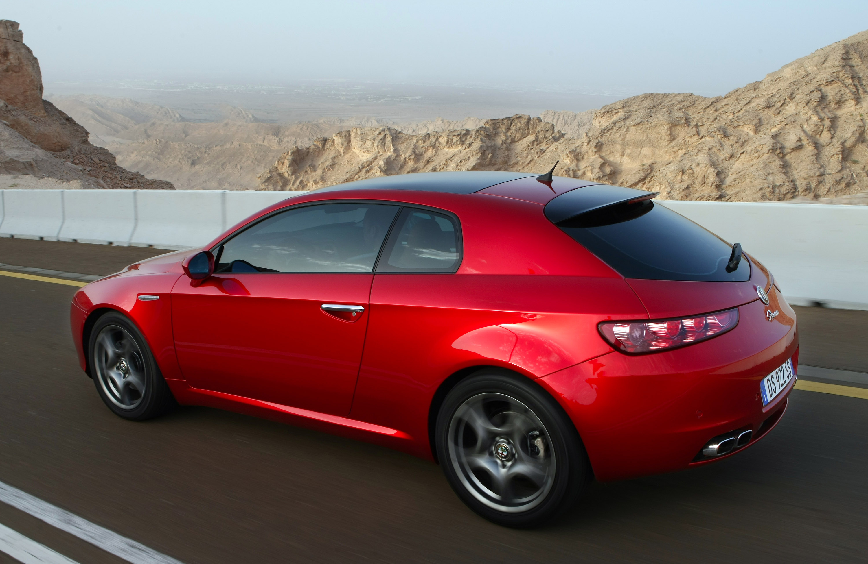 Alfa Romeo Brera