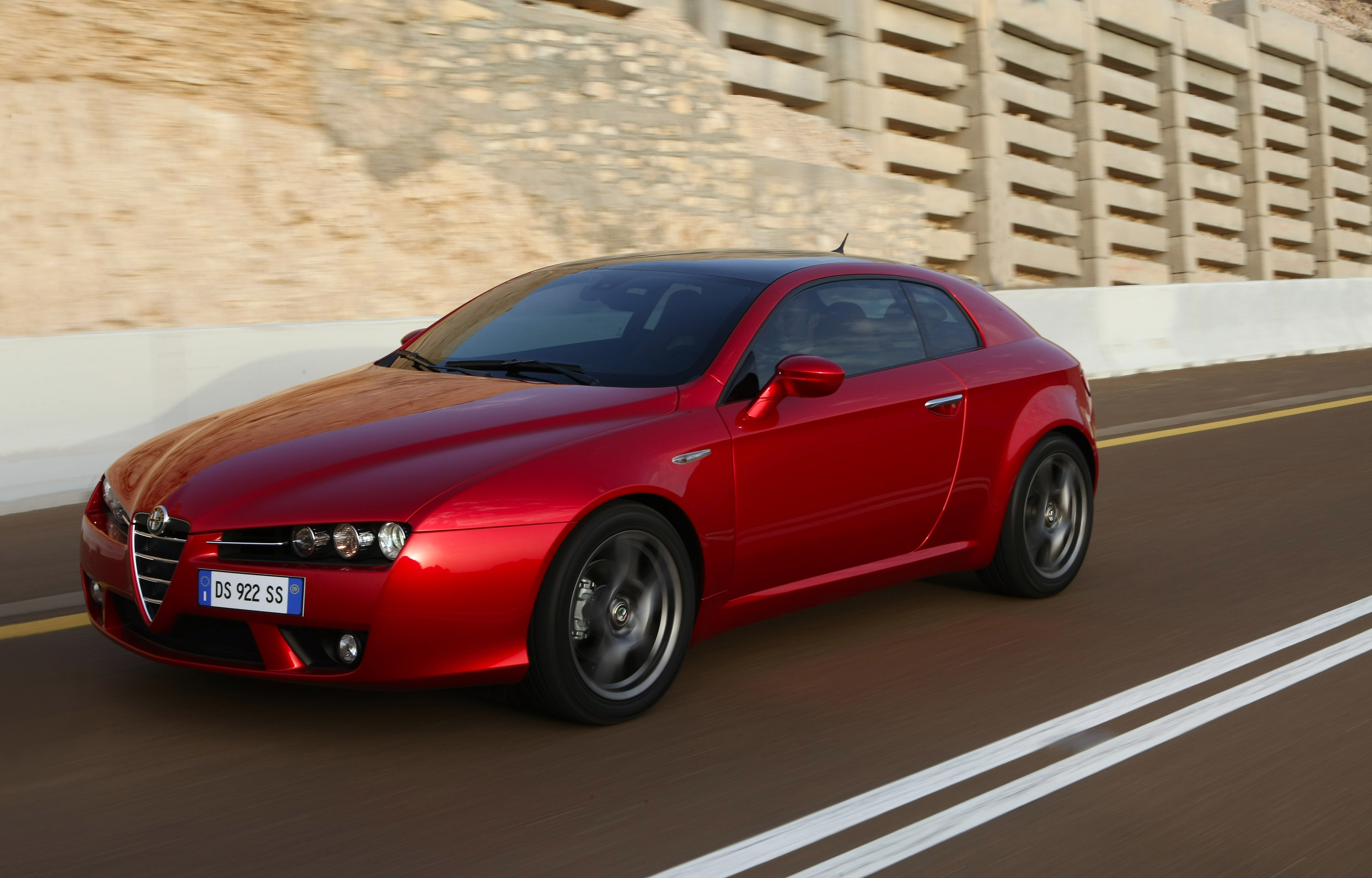 Alfa Romeo Brera