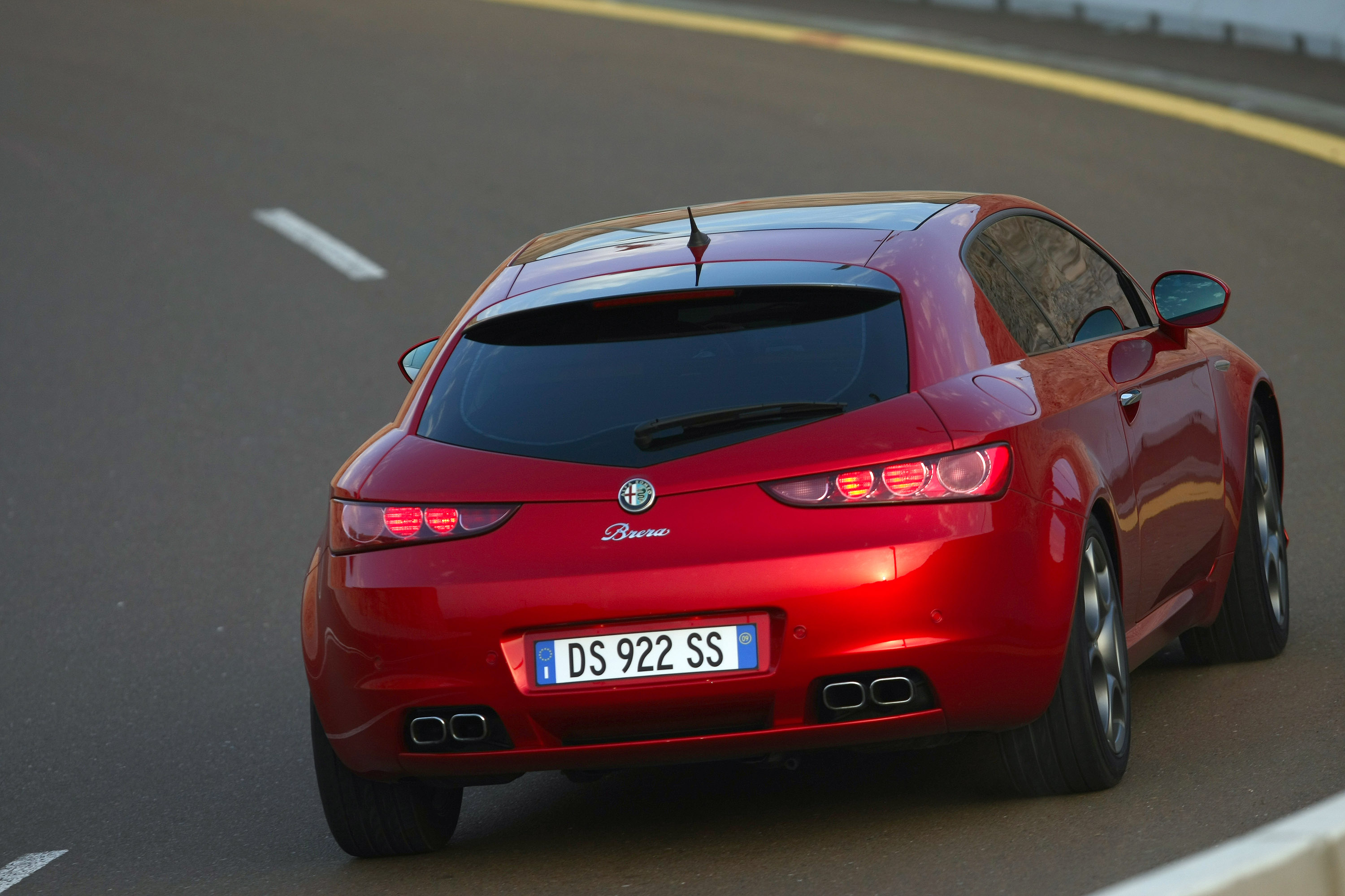 Alfa Romeo Brera