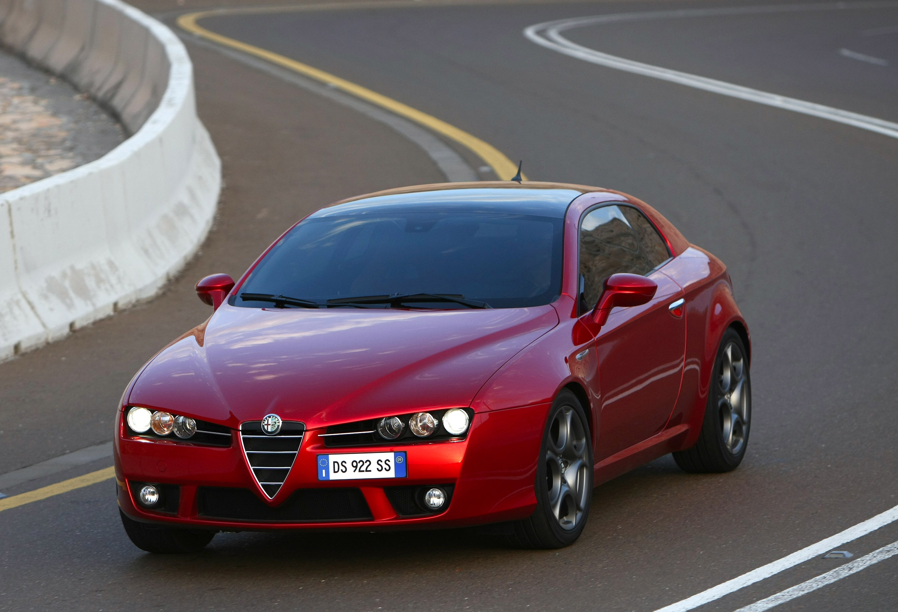 Alfa Romeo Brera