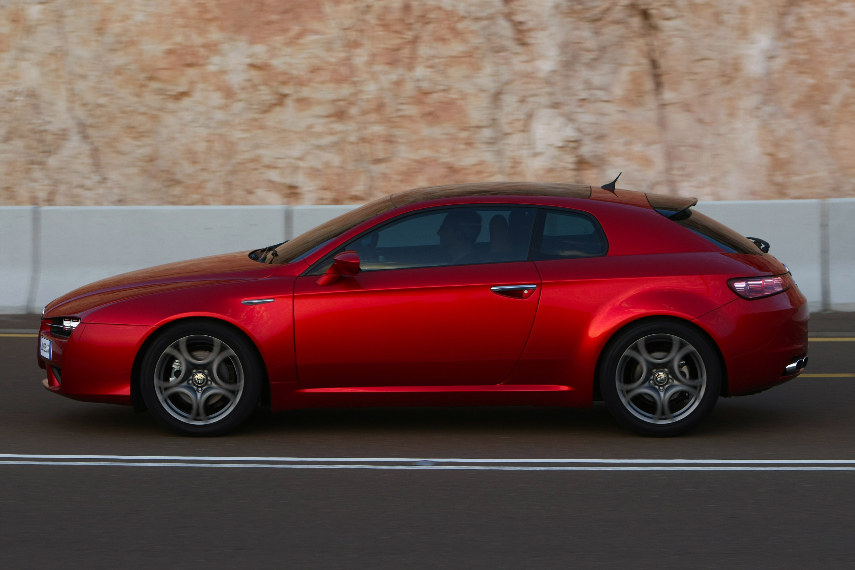 Alfa Romeo Brera