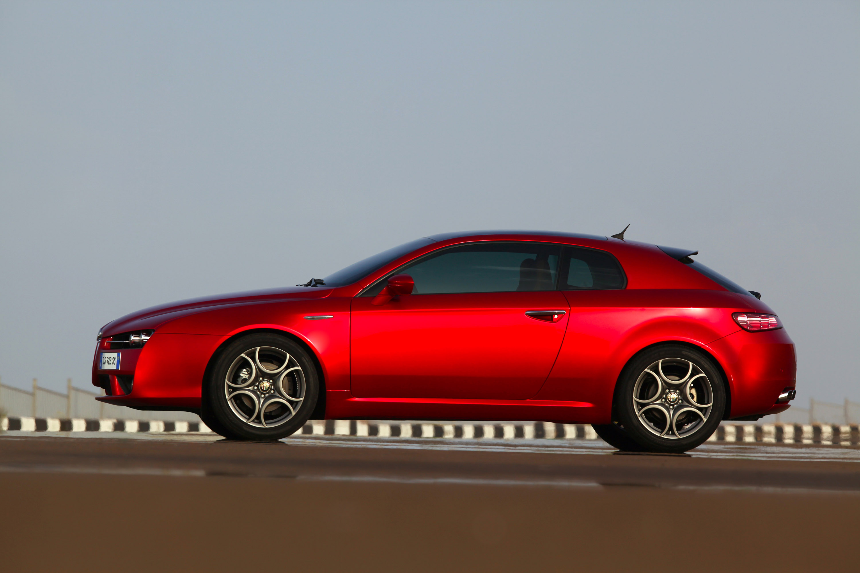 Alfa Romeo Brera