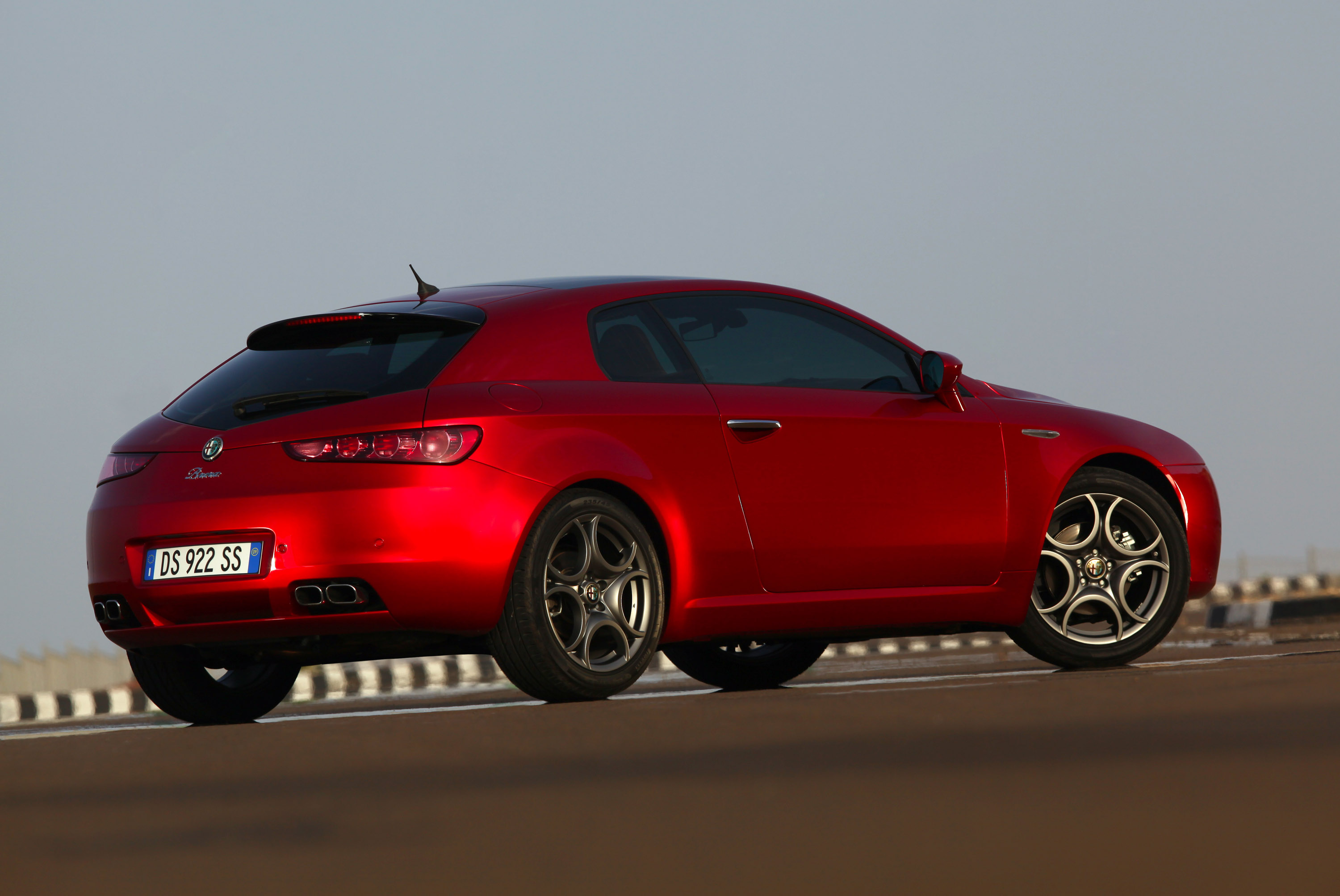 Alfa Romeo Brera