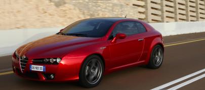 Alfa Romeo Brera (2009) - picture 7 of 15