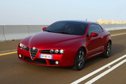 Alfa Romeo Brera (2009) - picture 1 of 15