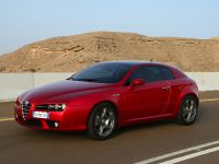 Alfa Romeo Brera (2009)