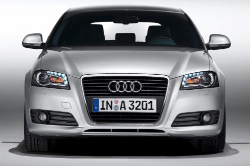 Audi A3 (Euro spec) (2009) - picture 1 of 9