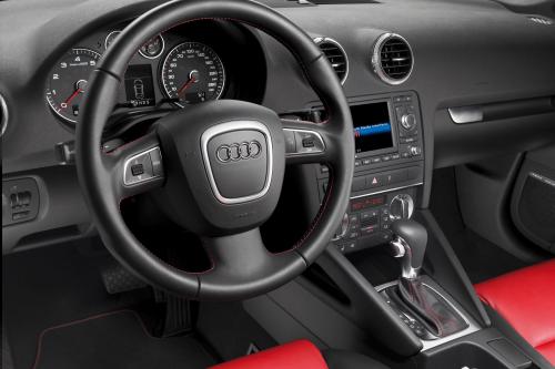Audi A3 (Euro spec) (2009) - picture 8 of 9