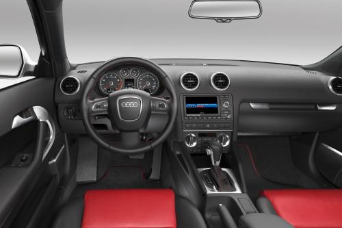 Audi A3 (Euro spec) (2009) - picture 9 of 9