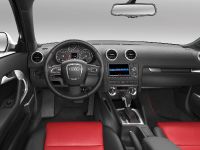 Audi A3 Euro spec (2009)