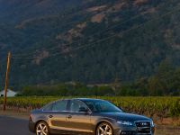 Audi A4 luxury sport sedan (2009) - picture 4 of 4