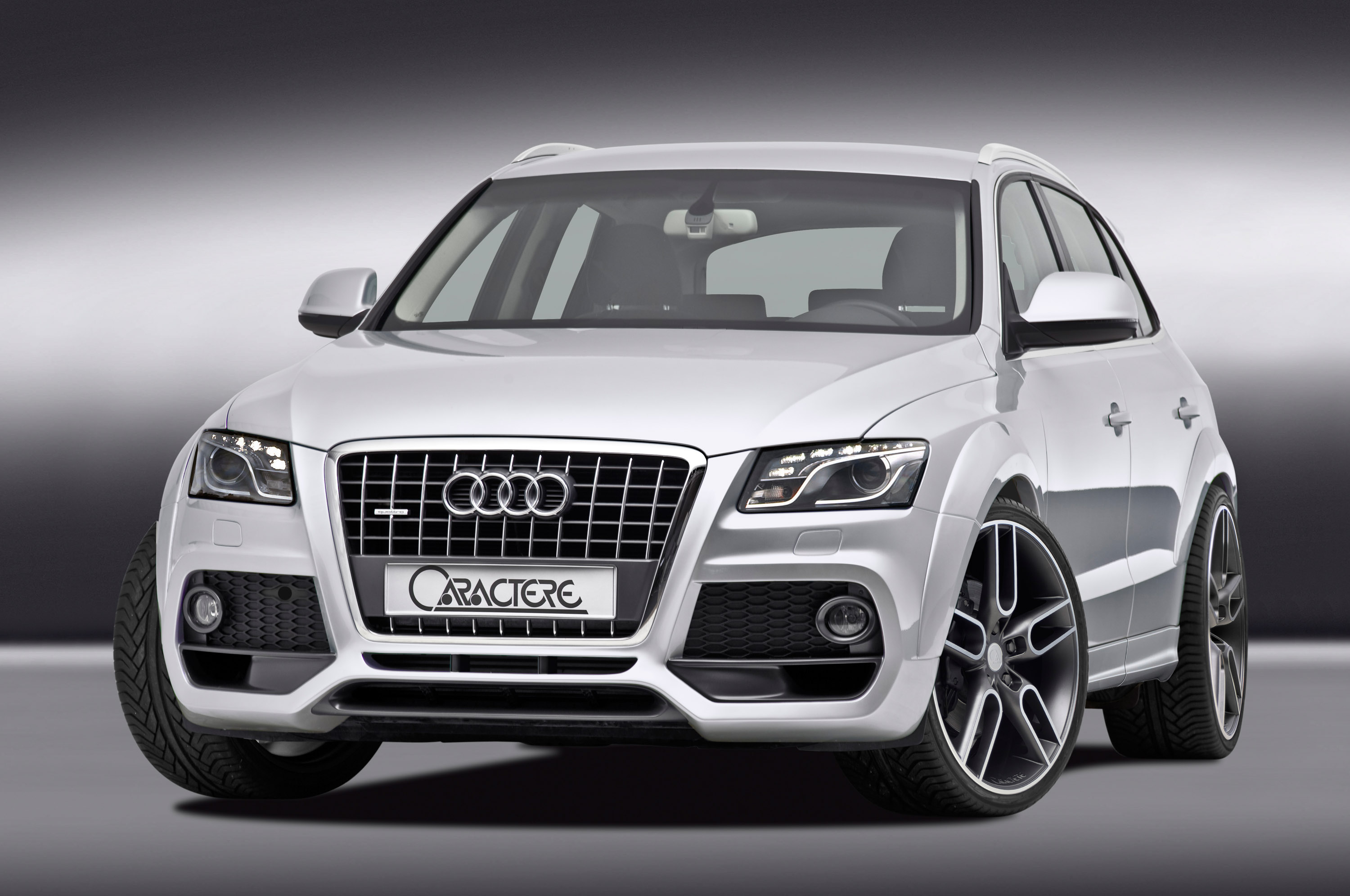 Audi Q5 CARACTERE