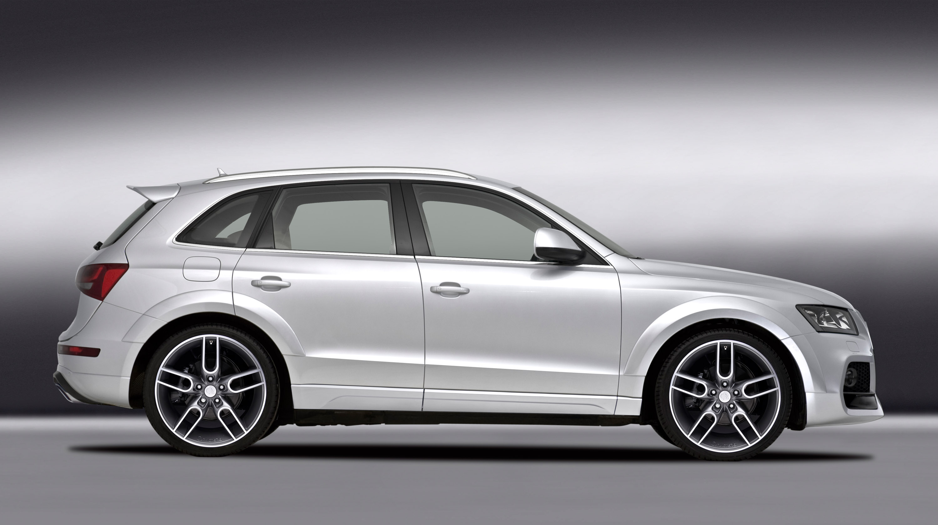 Audi Q5 CARACTERE