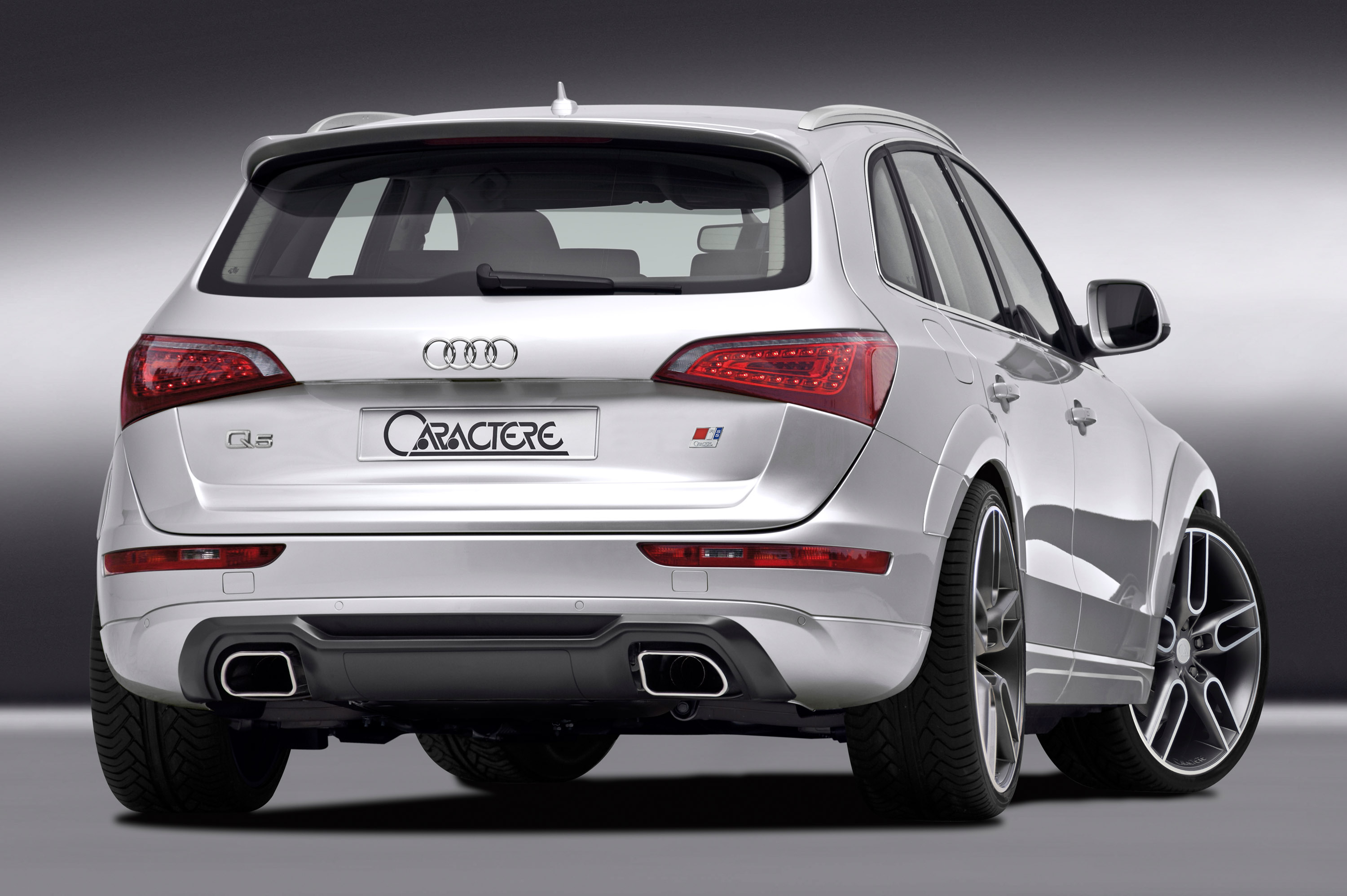 Audi Q5 CARACTERE