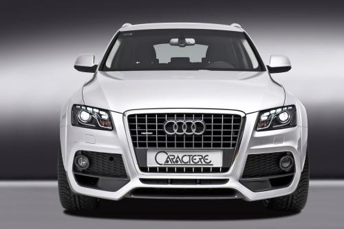 Audi Q5 CARACTERE (2009) - picture 1 of 4