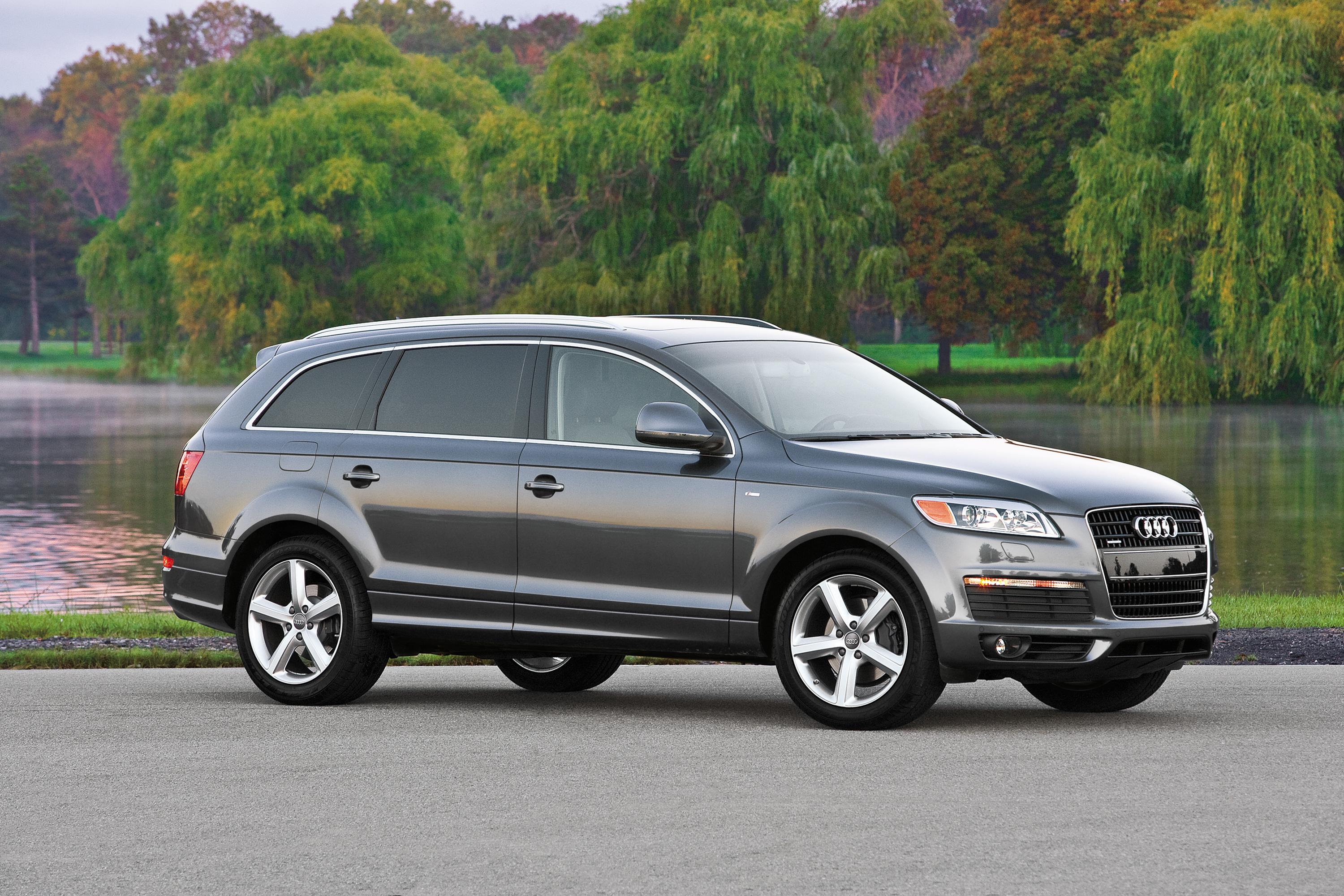 Audi Q7 TDI